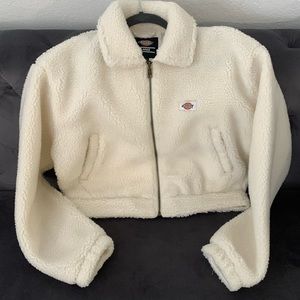 Dickies zipper sweater